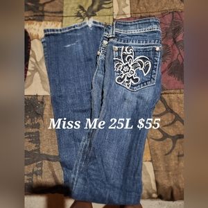 Miss Me Jeans